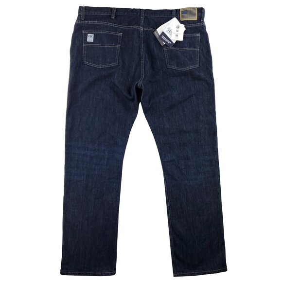 Tyndale FR Jeans CAT2 Versa Flame Resistant FRMC Men's "42x32" Real 44x33 NWT - Picture 2 of 10